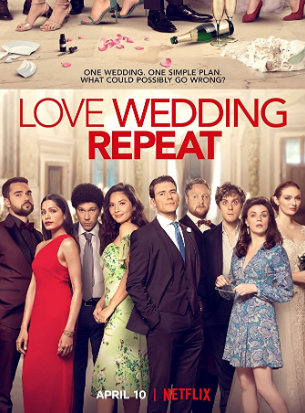 مشاهدة فيلم Love Wedding Repeat 2020 مترجم