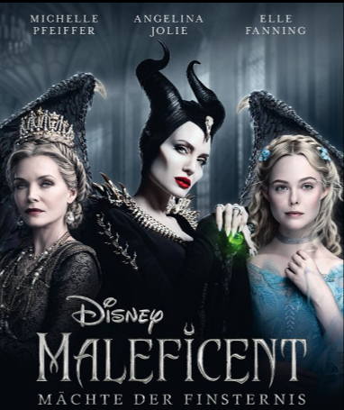 مشاهدة فيلم Maleficent 2 مترجم