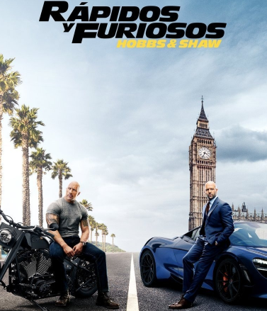 مشاهدة فيلم Fast And Furious 9 مترجم