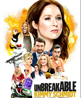 مشاهدة فيلم Unbreakable Kimmy Schmidt: Kimmy vs the Reverend مترجم