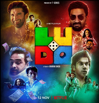 مشاهدة فيلم لودو Ludo مترجم