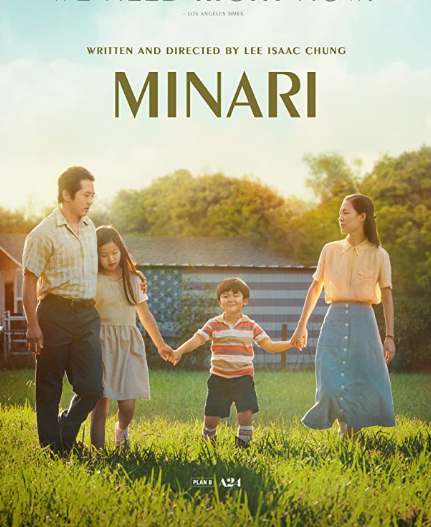 مشاهدة فيلم Minari 2020 مترجم