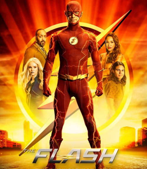 مسلسل The Flash الموسم السابع الحلقة 10 مترجمة