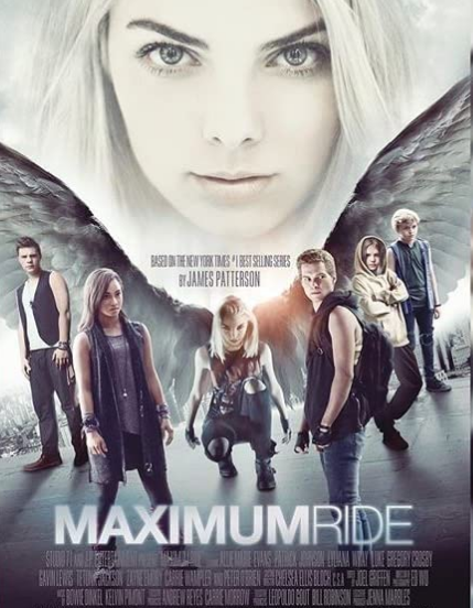 مشاهدة فيلم Maximum Ride مترجم