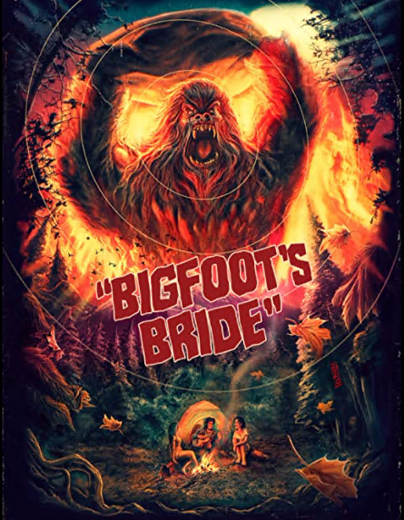 مشاهدة فيلم Bigfoot’s Bride 2021 مترجم