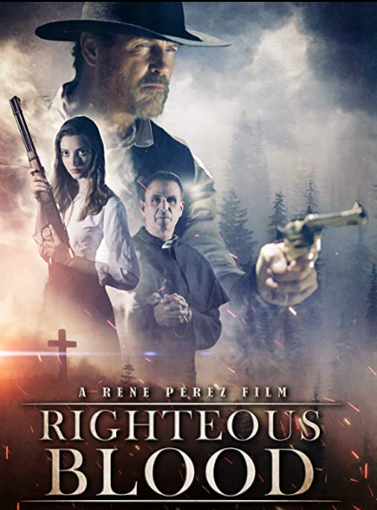 مشاهدة فيلم Righteous Blood 2021 مترجم