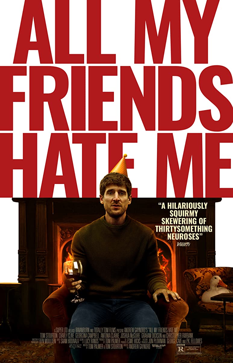 مشاهدة فيلم All My Friends Hate Me 2021 مترجم