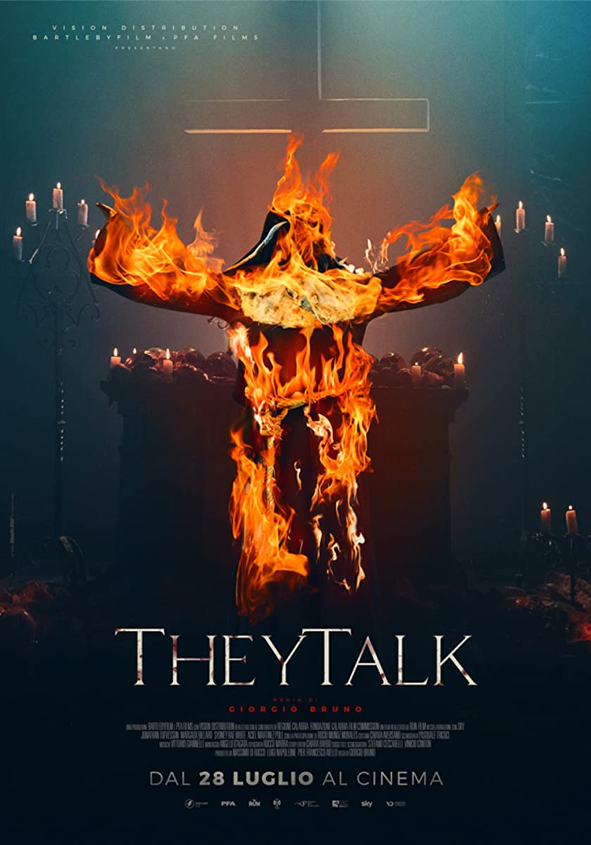 مشاهدة فيلم They Talk to Me 2021 مترجم