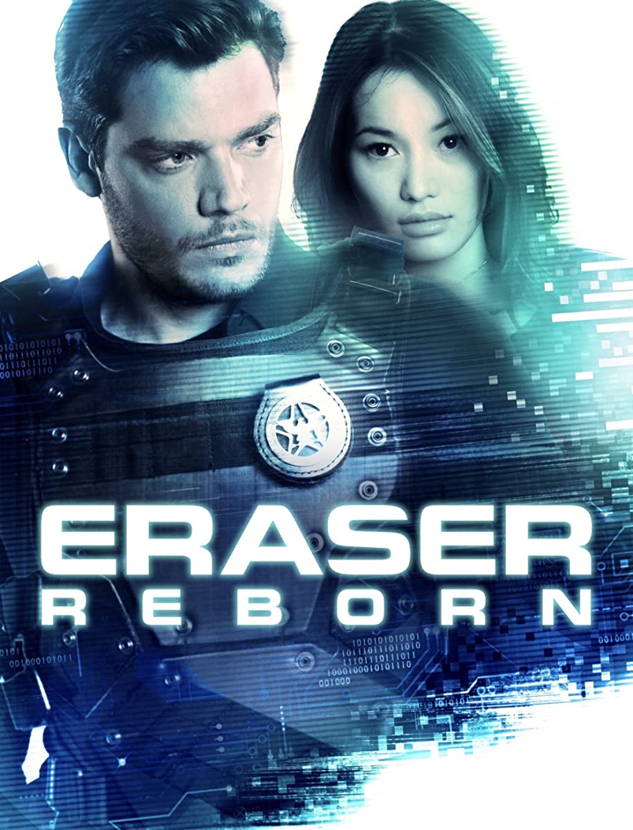 مشاهدة فيلم Eraser: Reborn 2022 مترجم