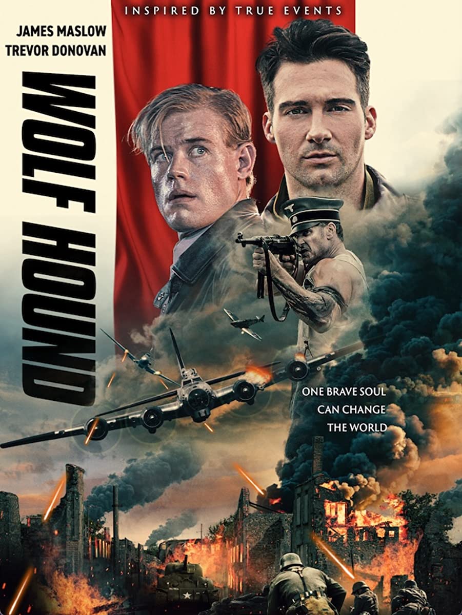 مشاهدة فيلم Wolf Hound 2022 مترجم