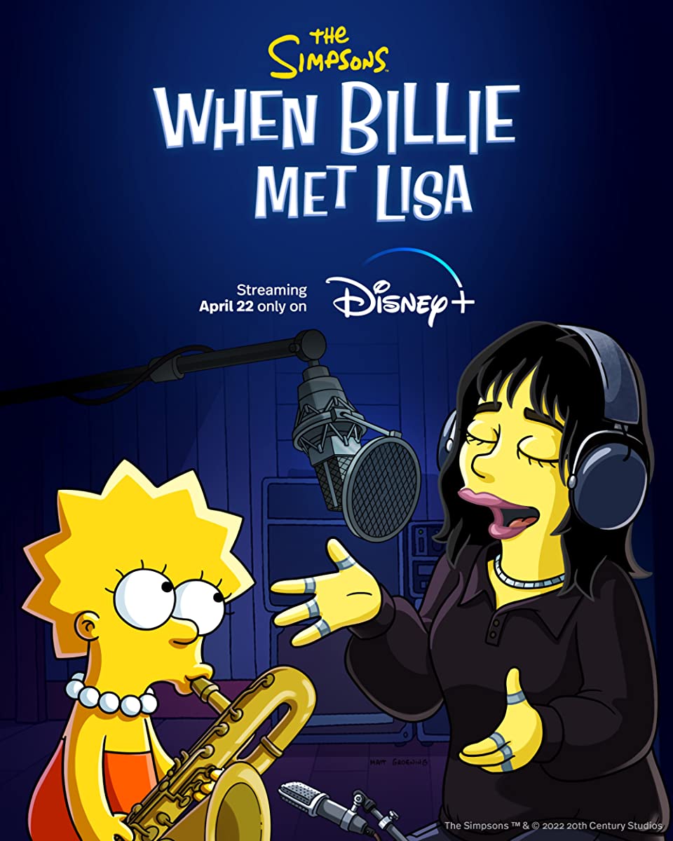 مشاهدة فيلم When Billie Met Lisa 2022 مترجم