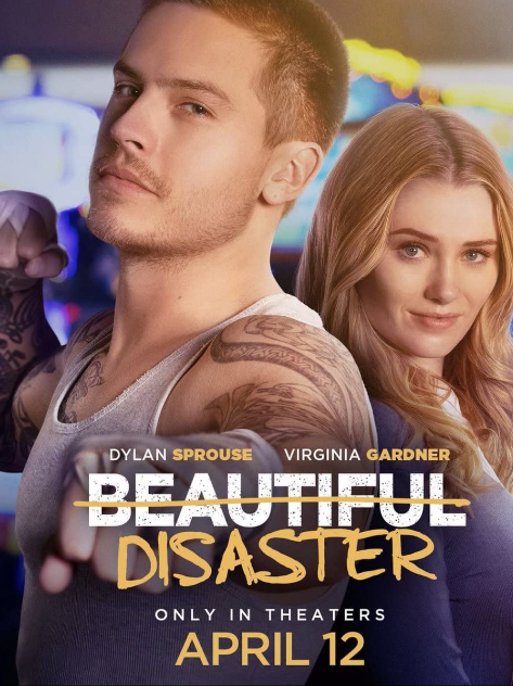 مشاهدة فيلم Beautiful Disaster 2023 مترجم